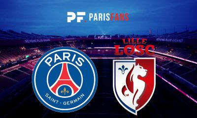 PSG/LOSC - Les notes des Parisiens dans la presse : Mbappé homme du match, la défense peu en valeur