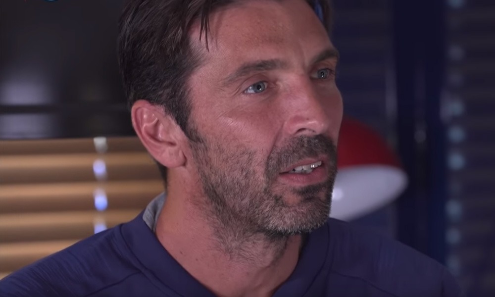 PSGLiverpool- Buffon On montre qu'on est une équipe avec un grand état d'esprit