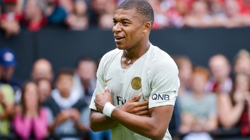 PSGLiverpool - Mbappé on savait qu’il fallait faire plus mais on savait aussi qu’on pouvait le faire