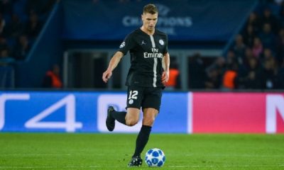 PSG/Liverpool - Meunier "Il faudra un public chaud comme la braise et un groupe très motivé, conscient de l’importance du moment"