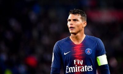 PSG/Liverpool - Thiago Silva "On a forcément envie de le jouer, mais on devra le faire avec intelligence"