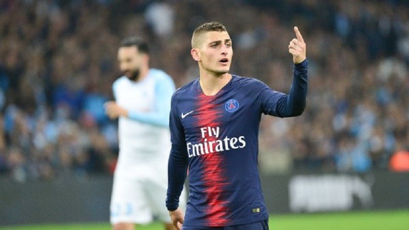 PSGLiverpool - Verratti Nous avons notre destin entre nos mains...ce sera comme une finale