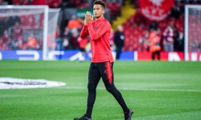 Thilo Kehrer solide dans le couloir de l'Allemagne lors de la victoire contre la Russie