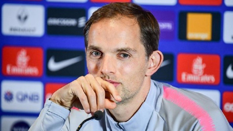 Thomas Tuchel a interdit de fumer dans le centre d'entraînement du PSG, annonce Le Parisien