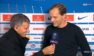 Thomas Tuchel PSG/LOSC