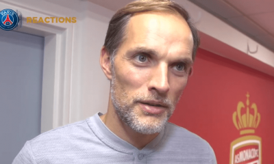 AS Monaco/PSG - Tuchel "C'est une sacrée performance que nous réalisons."