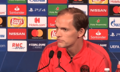 PSG/Liverpool - Tuchel "Dani Alves peut jouer le match"