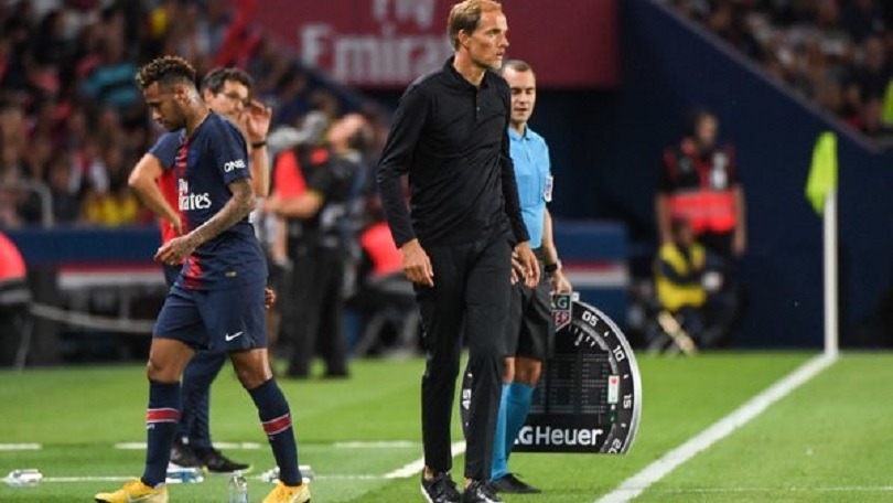 Tuchel explique la structure qu'il veut dans son équipe au PSG et la façon dont il faut aborder chaque match