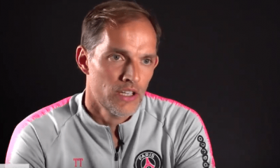 Tuchel "Nous exigeons beaucoup des joueurs parce qu'on veut avoir le meilleur orchestre"