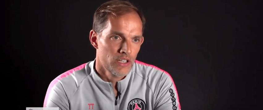 Tuchel "Nous exigeons beaucoup des joueurs parce qu'on veut avoir le meilleur orchestre"