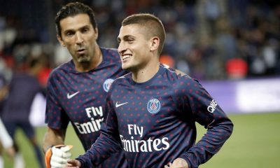 Verratti J'ai conscience d'avoir une très grande chance et je referai 1000 fois mes choix.