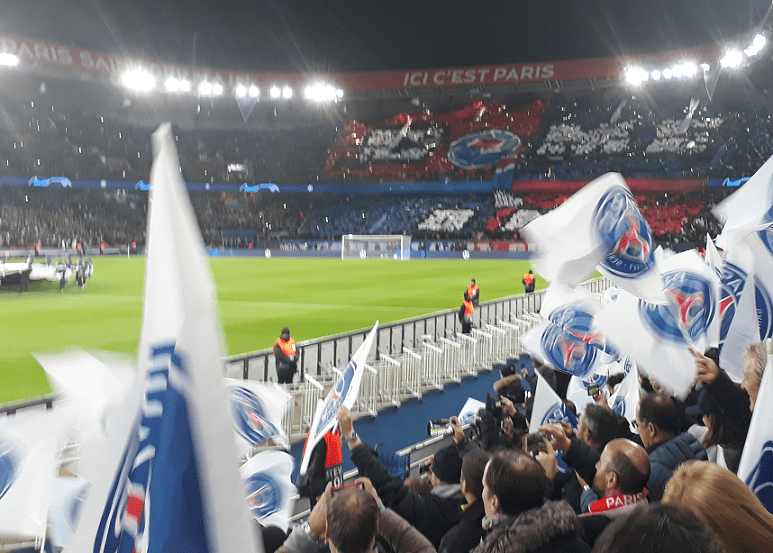 PSG/Liverpool - Vu du Parc : une grande soirée européenne avec une belle communion