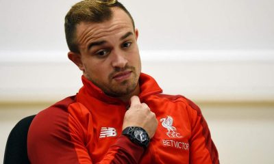 Xherdan Shaqiri