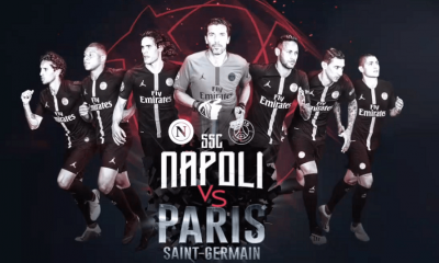 Les images du PSG ce dimanche : joie, tennis, musique et Naples