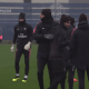 Les images du PSG ce mardi : la fin des sélections et entraînement au Camp des Loges