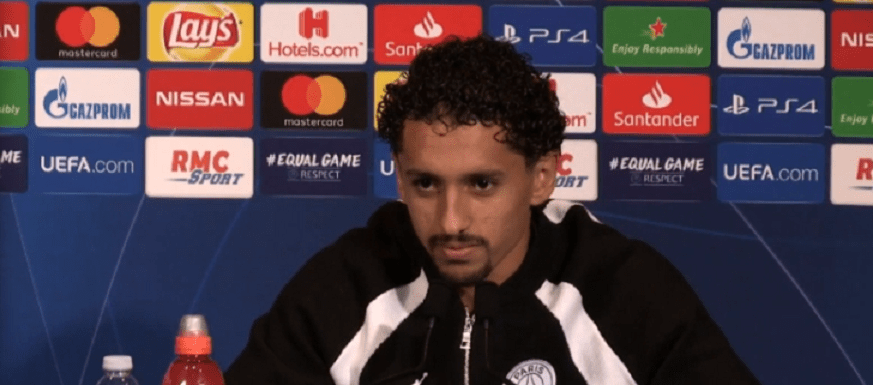 PSG/Liverpool - Marquinhos "Un gros collectif, c'est la meilleure réponse pour gagner."