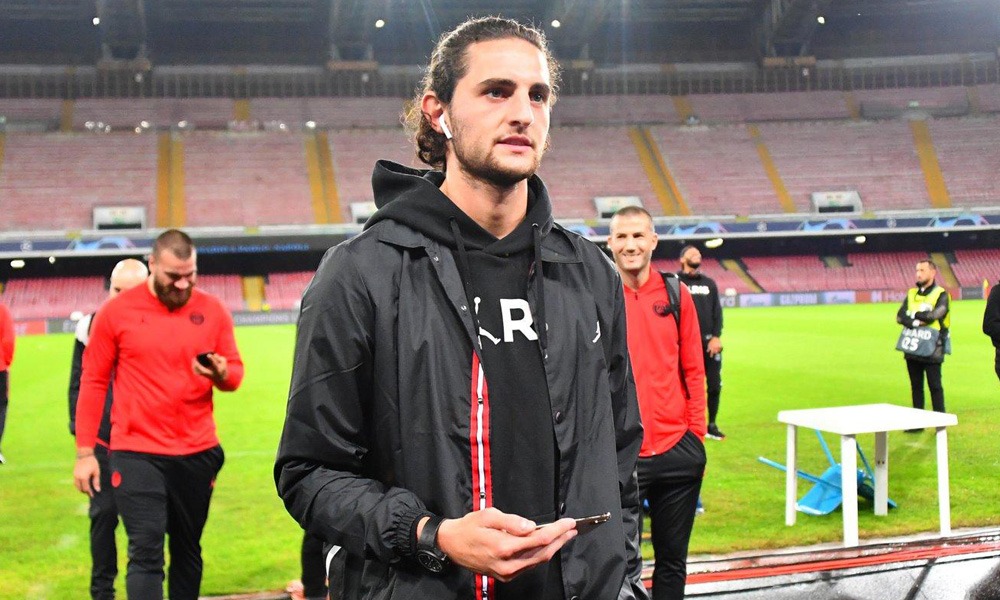 Adrien Rabiot