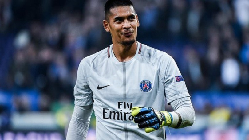 Alphonse Areola On espère tous marquer l'histoire de ce club...Je suis un enfant du club