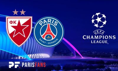 Belgrade/PSG - Suivez le début de l'entraînement des Parisiens ce lundi à 19h