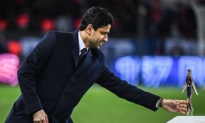 BelgradePSG - Al-Khelaïfi Les joueurs comprennent bien la philosophie du coach et on l'adore