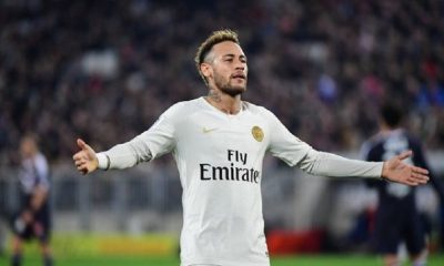 BelgradePSG - Le grand test pour la présence de Neymar est ce dimanche, indique Le Parisien