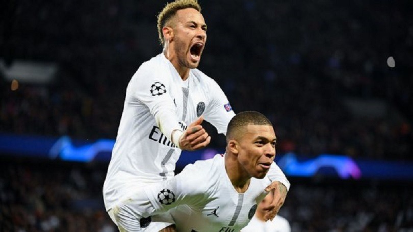 BelgradePSG - Mbappé Les gens peuvent parler si ça fait vendre, nous on joue pour gagner