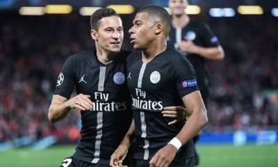 BelgradePSG - Mbappé On est content de ce qu’on a fait mais on tourne la page.