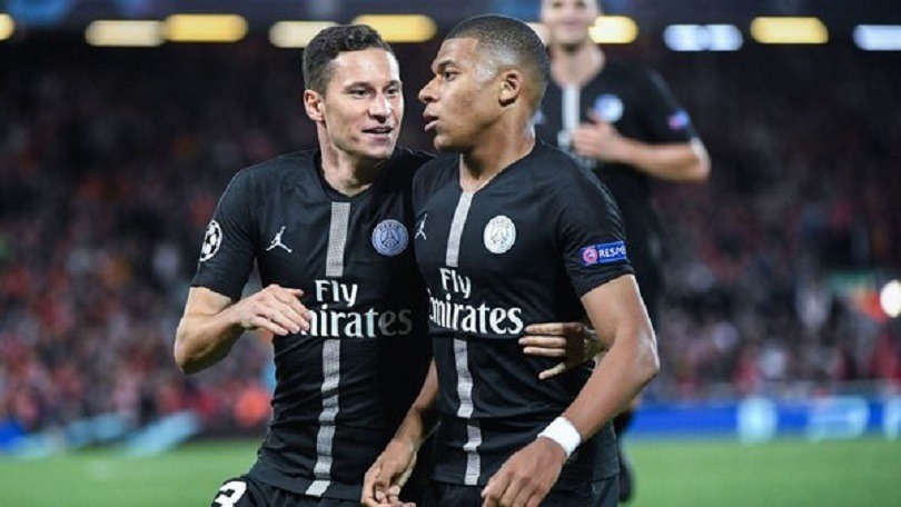 BelgradePSG - Mbappé On est content de ce qu’on a fait mais on tourne la page.