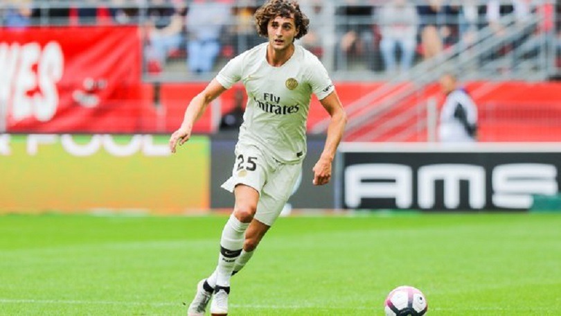 Bordeaux/PSG - Adrien Rabiot absent pour "raison familiale", indique Canal+