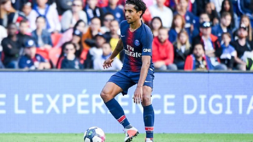 BordeauxPSG - Marquinhos Tuchel sait ce qu'il fait...Il sait très bien gérer les joueurs