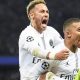 BordeauxPSG - Neymar et Mbappé ont fait le voyage avec le groupe