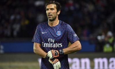 Buffon J’espère apporter quelque chose, j’ai l’ambition d’améliorer ce qui a été fait jusqu’à présent