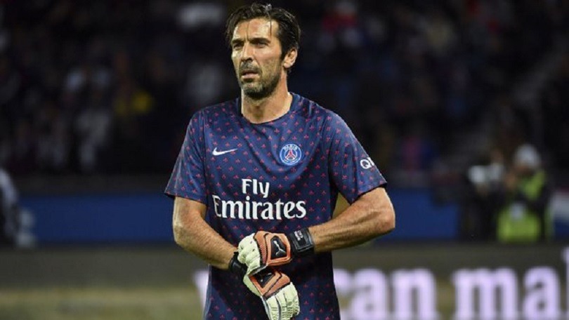 Buffon J’espère apporter quelque chose, j’ai l’ambition d’améliorer ce qui a été fait jusqu’à présent