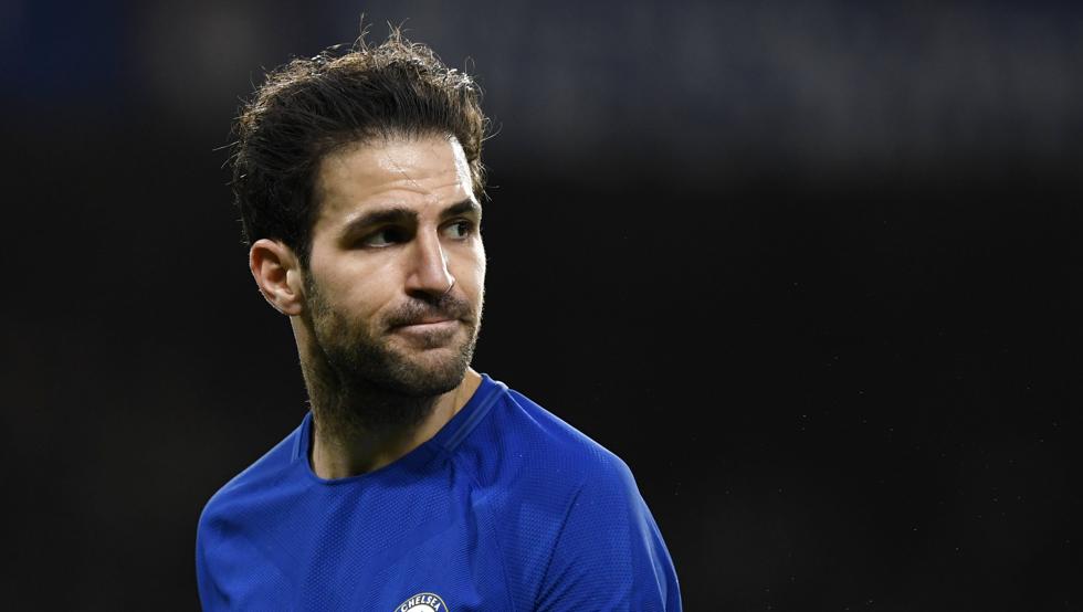 Cesc Fabregas