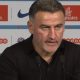 Galtier "Le meilleur mercato du PSG c'est Rabiot"