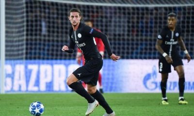 France Football fait le point sur le dossier Rabiot Accident industriel, position du joueur, revanche du FC Barcelone...