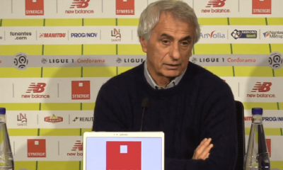 PSG/Nantes - Halilhodzic en conf : le Parc des Princes, la Ligue des Champions, son objectif et Rabiot