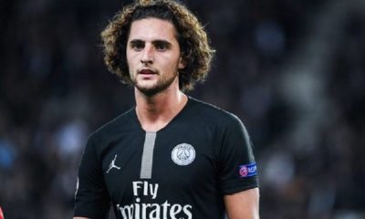 Antero Henrique "Rabiot m'a informé qu'il ne signerait pas de contrat...il restera sur le banc pour une durée indéterminée."