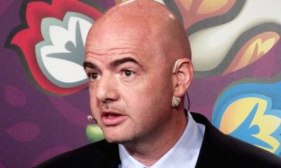 Infantino Dans les règles il est explicitement écrit que l’on peut mettre en place des accords avec les clubs