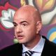 Infantino Dans les règles il est explicitement écrit que l’on peut mettre en place des accords avec les clubs