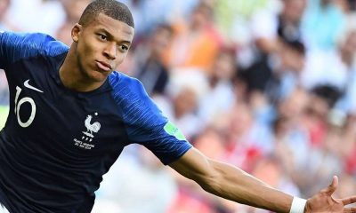 Kylian Mbappé