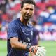 Le PSG souligne les superbes statistiques de Buffon pour ses premiers mois à Paris