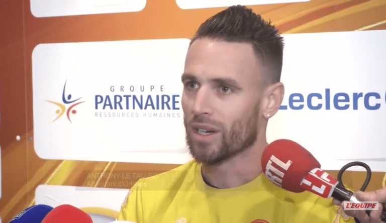 Orléans/PSG - Le Tallec "C'est extraordinaire pour nous...A nous de montrer une belle image"