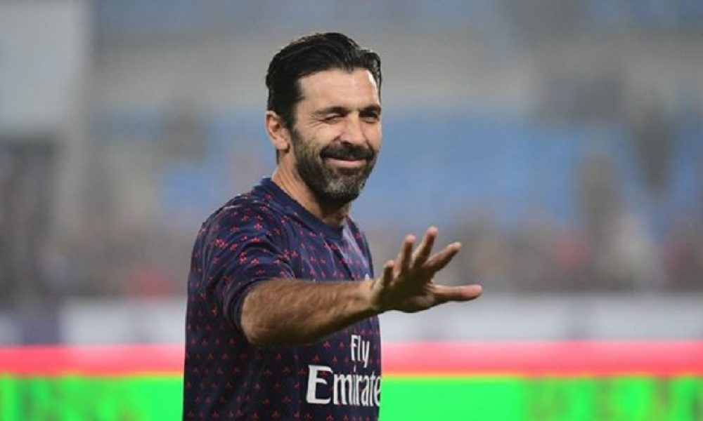 Buffon "Verratti ? Il a un talent comparable à Neymar ou Mbappé... Il doit encore passer un cap sur la mentalité"