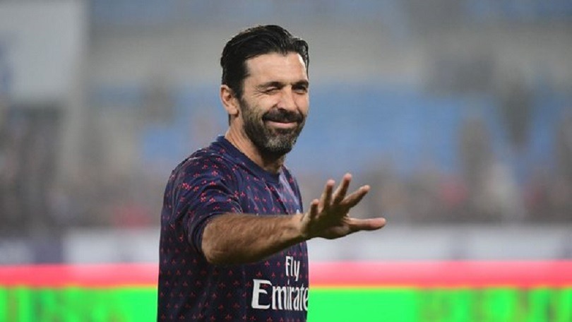 Manchester UnitedPSG - Buffon Ce n’est le bon moment pour faire l’analyse de cette équipe