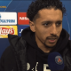 Belgrade/PSG - Marquinhos "On est entré avec la bonne mentalité"