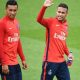 Marquinhos "Neymar fait des efforts extraordinaires à la fois offensivement et défensivement...On le voit content"