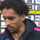 Bordeaux/PSG - Marquinhos "C'est mérité. Ils ont fait le match qu'il fallait"