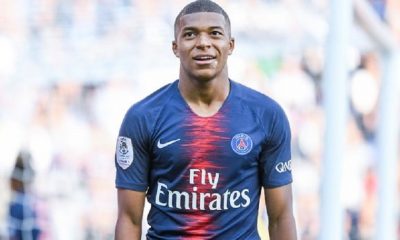 Mbappé Il faudrait que l'on en finisse avec les regrets et que je sois plus constant en Ligue des Champions