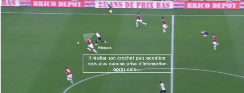 La Gazette Tactique analyse les aspects sur lesquels Kylian Mbappé peut s'améliorer